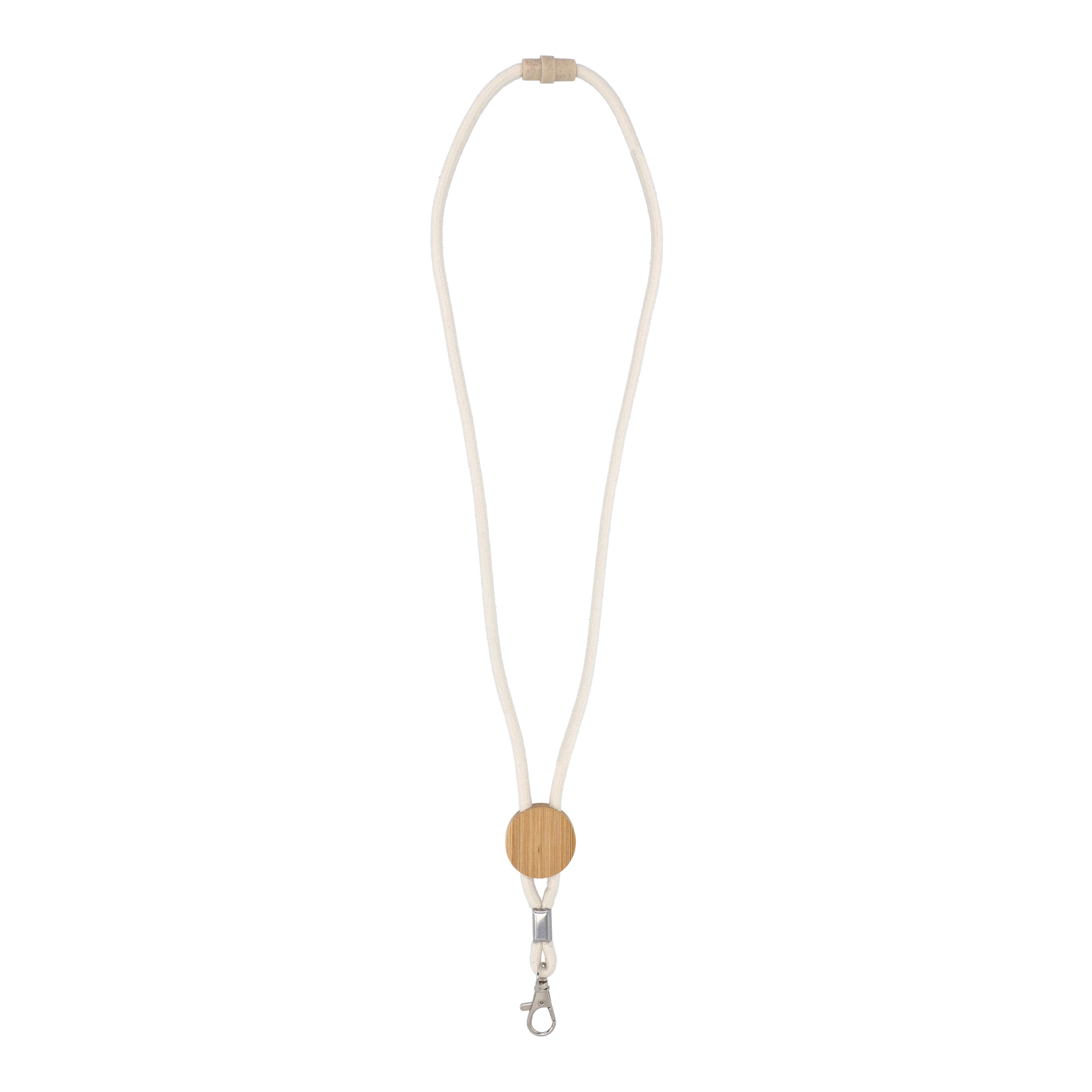 Baumwollkordel Lanyard