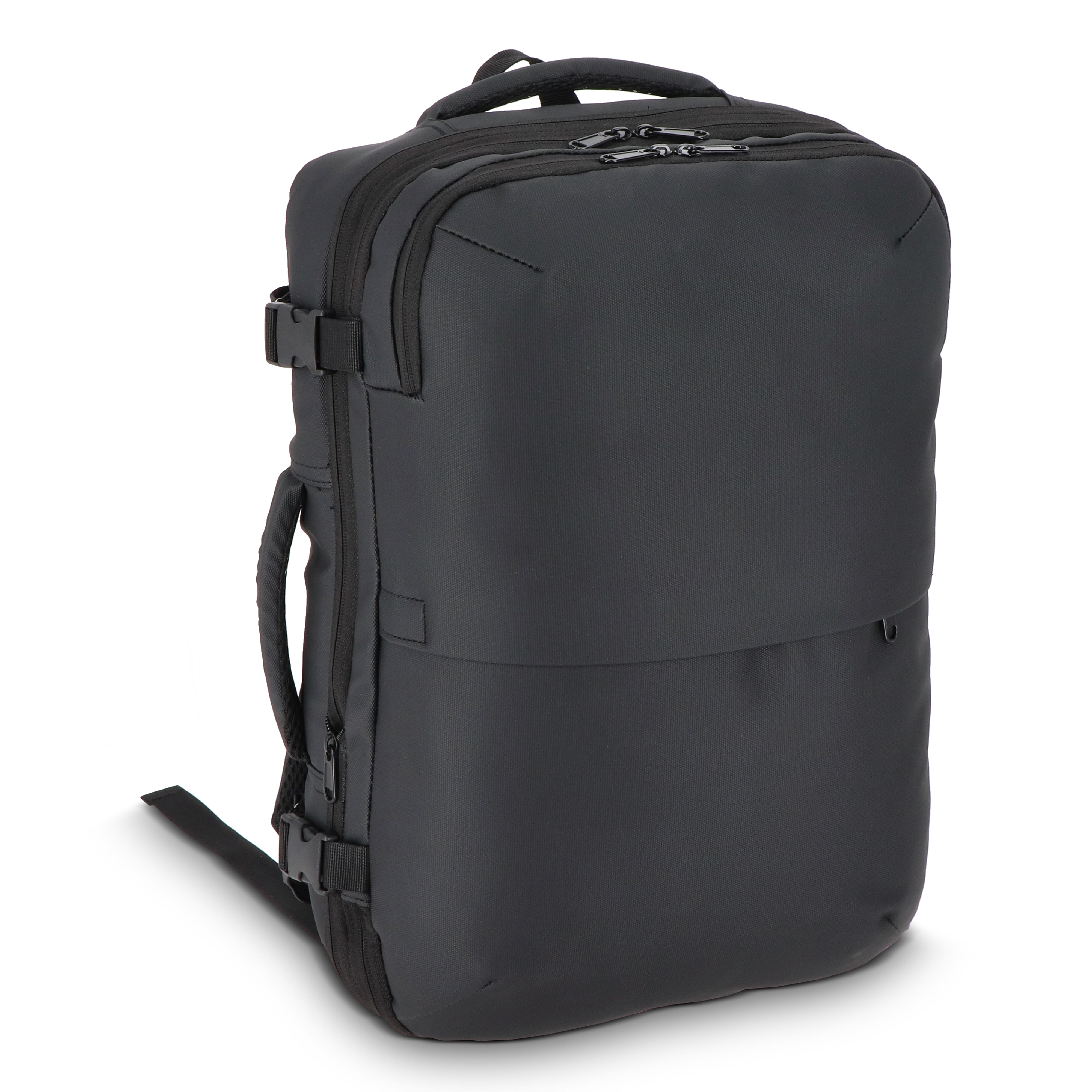 PU-beschichteter Dalston-Rucksack Vakuumrucksack 30 x 15 x 45 cm 20 l