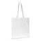 Tasche Bio-Baumwolle Farbe lang 140g/m² 38x42 cm