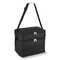 R-PET 600D Doppelfach-Kühltasche 30 x 20 x 24cm 12L