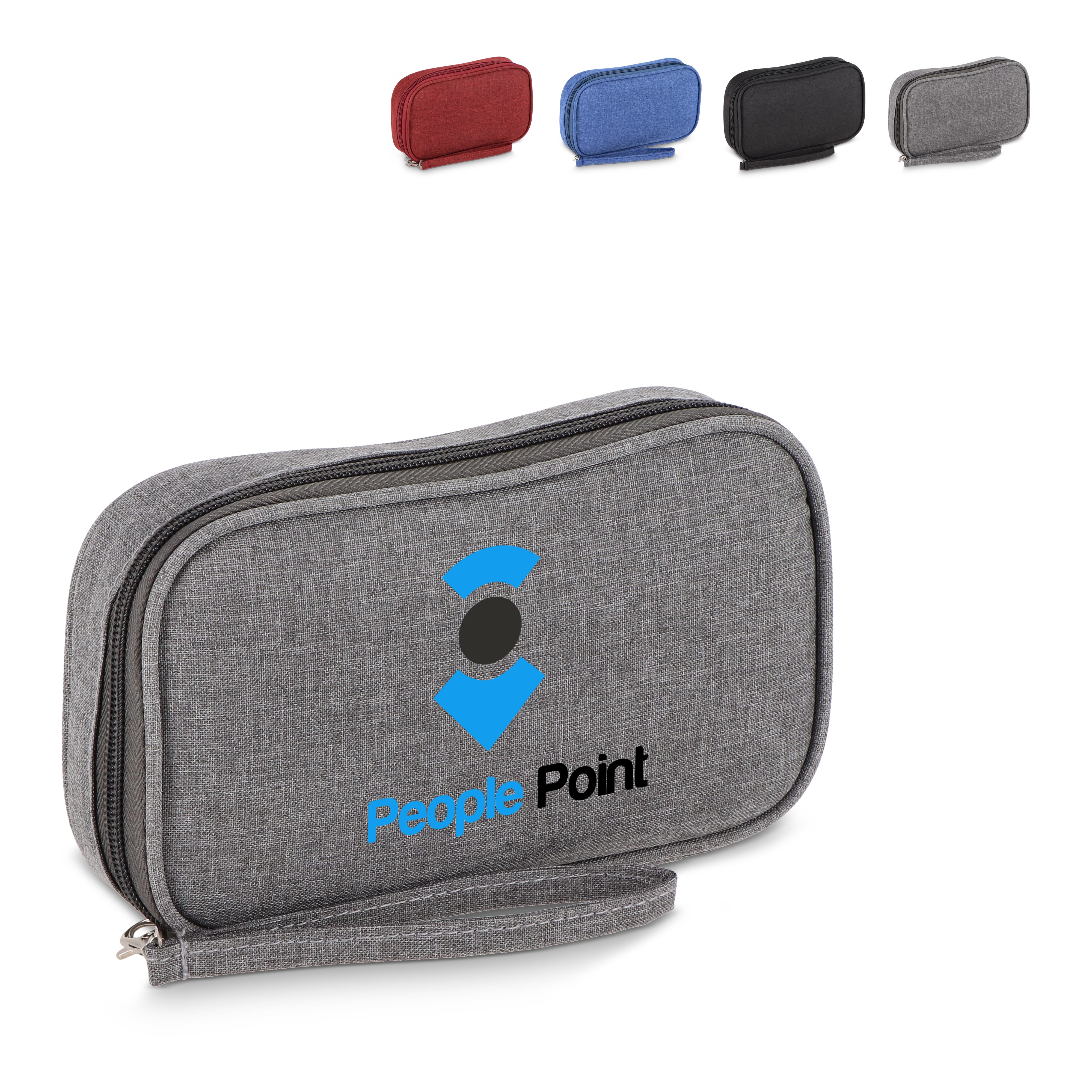rPET 300D Kora Organizer-Tasche