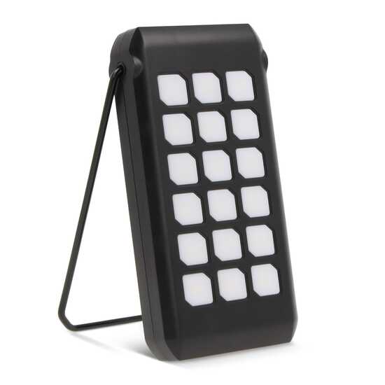 Quest Powerbank Solar 10000mAh