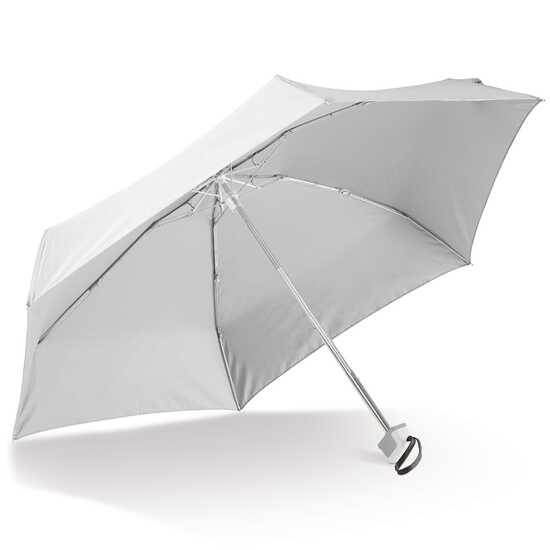 Ultraleichter 21” Regenschirm mit Hülle