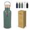 Recycelte Edelstahl-Isolierflasche 500 ml