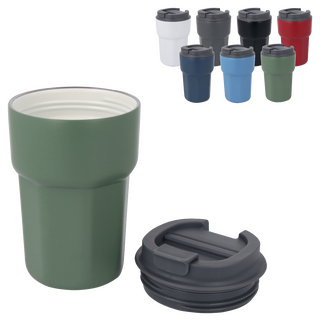 T-ceramic Thermobecher mit Deckel Zambezi 350 ml