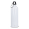 R-Edelstahl einwandige Flasche mit Karabiner 750ml