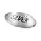 Doming Oval 30x15 mm