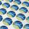 Vinyl Sticker Rund Ø 10 mm