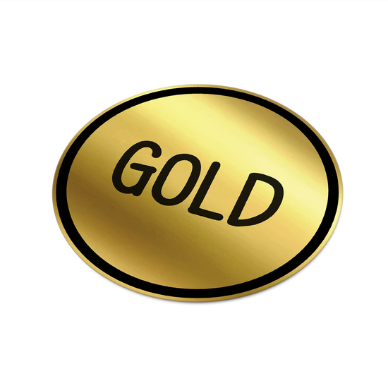 Vinyl Sticker Rund Ø 10 mm