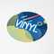 Vinyl Sticker Rund Ø 35 mm