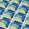 Vinyl Sticker Quadrat 30x30mm