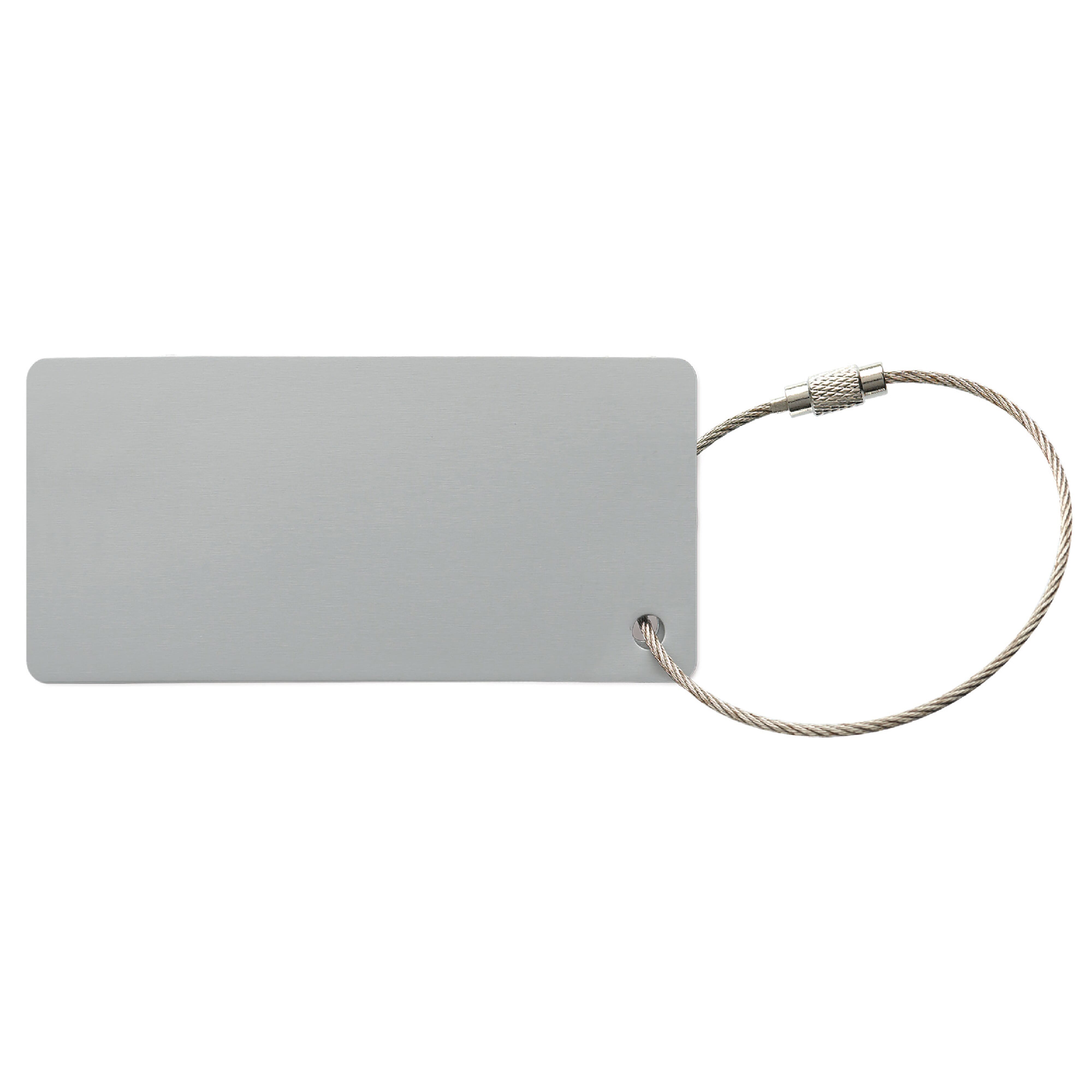 Aluminium Kofferanhänger