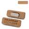 Namensschild Kork mit Magnet