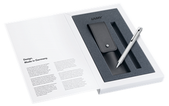 LAMY econ Set brushed