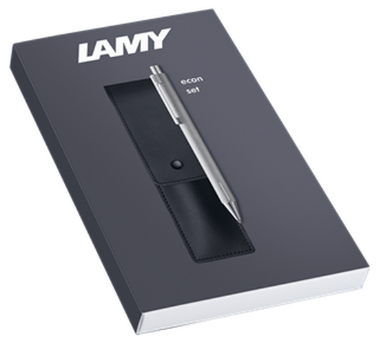 LAMY econ Set brushed