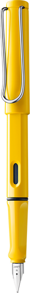Füllhalter LAMY safari yellow M