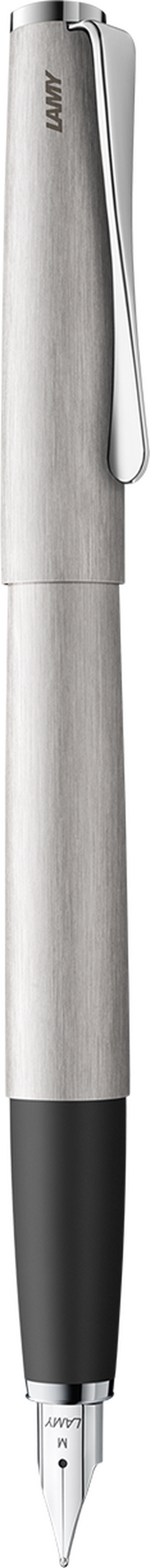 Füllhalter LAMY studio brushed M