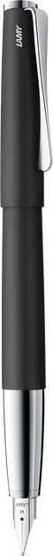 Füllhalter LAMY studio black M