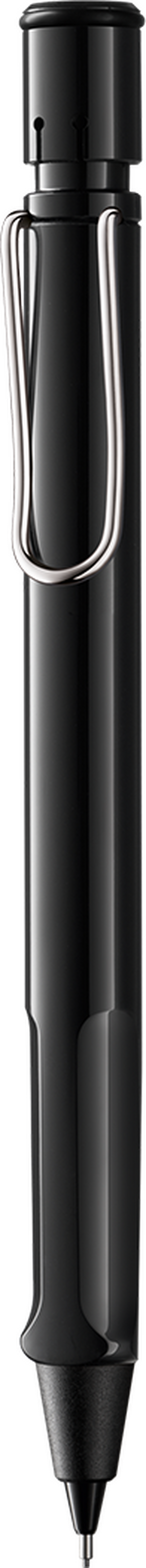 Druckbleistift LAMY safari black HB 0,5 mm