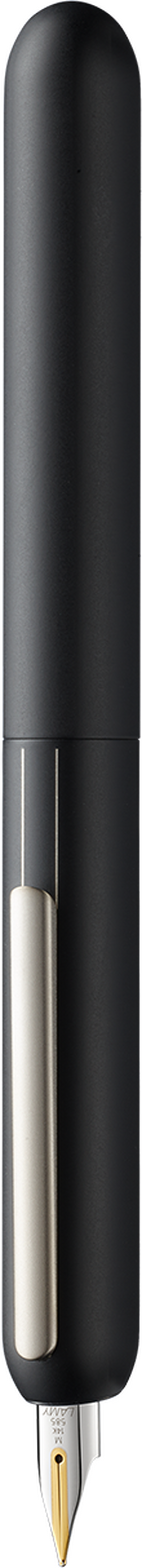 Füllhalter LAMY dialog black M