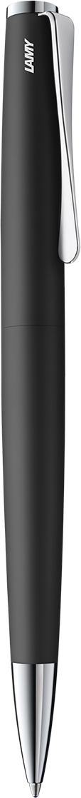 Kugelschreiber LAMY studio black M-schwarz