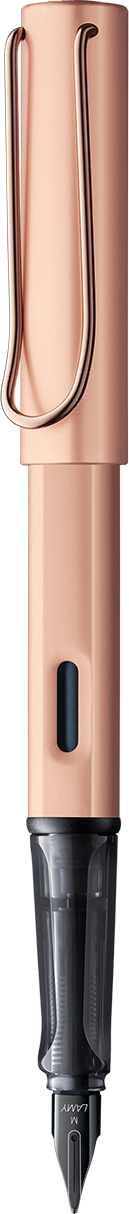 Füllhalter LAMY Lx rosegold M