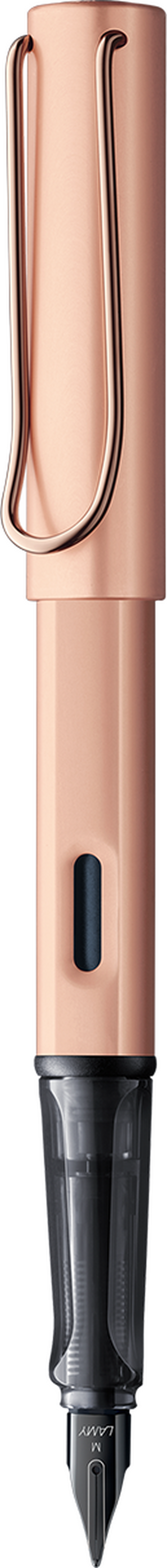 Füllhalter LAMY Lx rosegold M