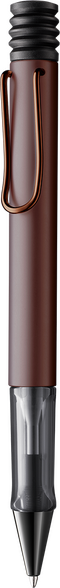 Kugelschreiber LAMY Lx marron M-schwarz