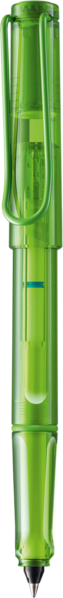 Tintenroller LAMY balloon lime B-blau