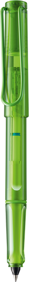 Tintenroller LAMY balloon lime B-blau