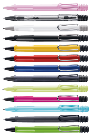 LAMY safari Kugelschreiber