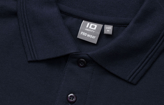 PRO Wear Poloshirt | Tasche