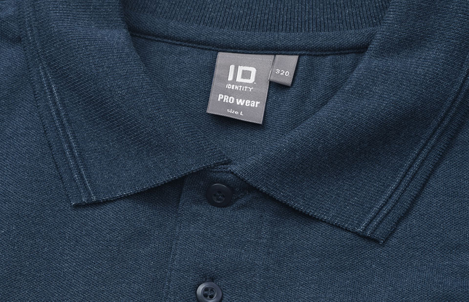 PRO Wear Poloshirt | Tasche