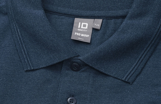 PRO Wear Poloshirt | Tasche