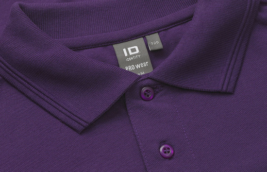 PRO Wear Poloshirt | Tasche