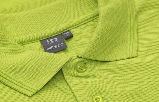 PRO Wear Poloshirt | Tasche