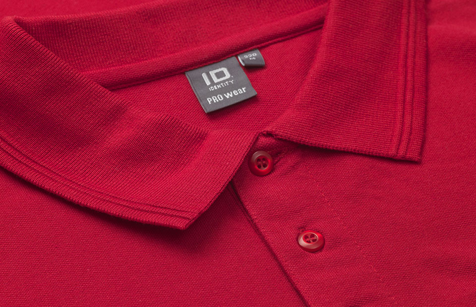 PRO Wear Poloshirt | Tasche