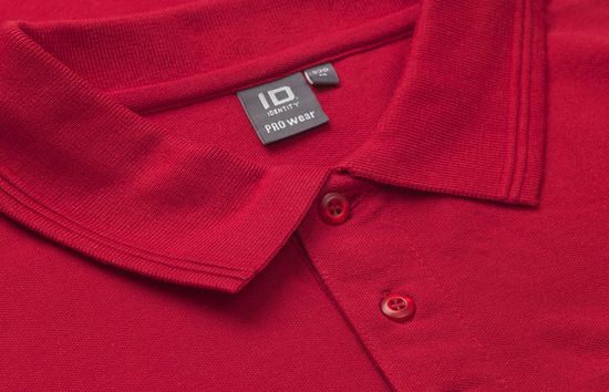 PRO Wear Poloshirt | Tasche