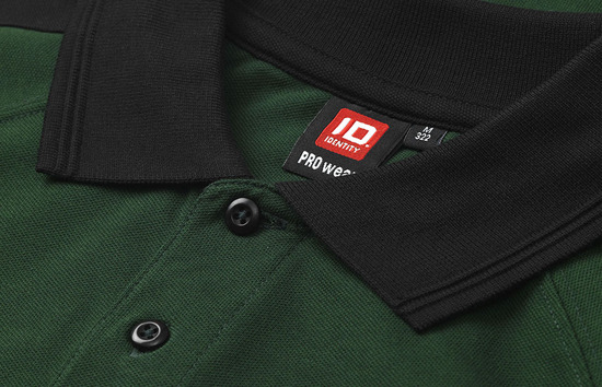 PRO Wear Poloshirt | Kontrast