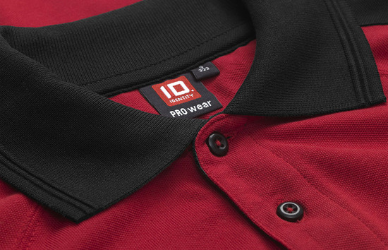 PRO Wear Poloshirt | Kontrast