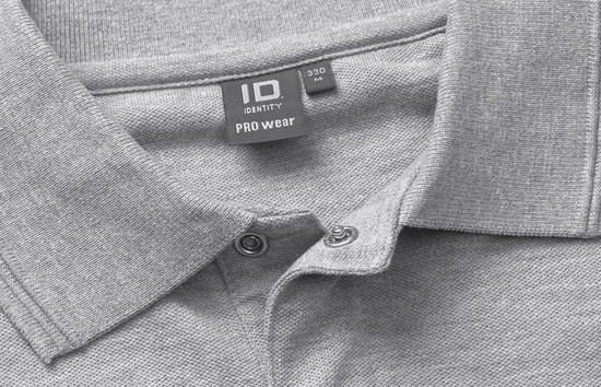 PRO Wear Poloshirt | Druckknopf