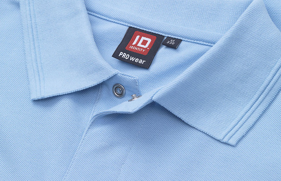 PRO Wear Poloshirt | Druckknopf