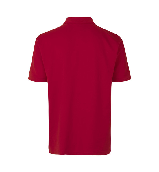 PRO Wear Poloshirt | Druckknopf