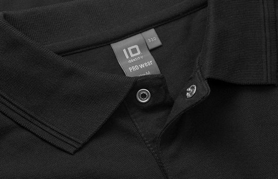 PRO Wear Poloshirt | Druckknopf