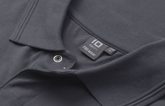 PRO Wear Poloshirt | Druckknopf
