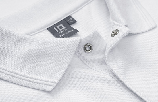 PRO Wear Poloshirt | Druckknopf