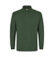 PRO Wear Langarm-Poloshirt | Druckknopf
