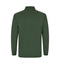 PRO Wear Langarm-Poloshirt | Druckknopf