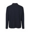 PRO Wear Langarm-Poloshirt | Druckknopf