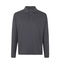 PRO Wear Langarm-Poloshirt | Druckknopf